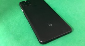 Good
													Google Pixel 4a 5G - Spectrum, Black, 128 GB, 6 GB, G025E, photo 2 of 4