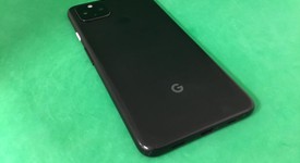 Good
													Google Pixel 4a 5G - Spectrum, Black, 128 GB, 6 GB, G025E, photo 3 of 4