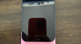 Good
													Apple iPhone 12 - AT&T, Blue, 64 GB, A2172, photo 1 of 10