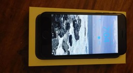 Good
													Apple iPhone SE 3rd Gen 2022 - Unlocked, Midnight, 64 GB, A2595, photo 4 of 14