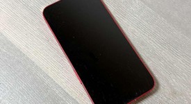 Fair
													Apple iPhone 14 - Unlocked, Red, 128 GB, A2649, photo 4 of 9