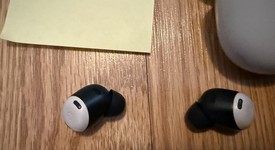 Used
													Google Pixel Buds Pro - Porcelain, photo 1 of 12