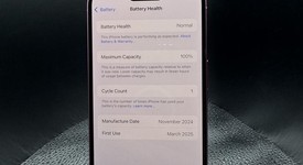 Good
													Apple iPhone 16 - Verizon, Pink, 128 GB, A3081, photo 3 of 13