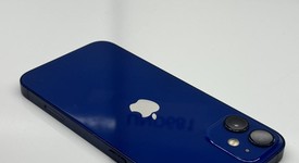 Good
													Apple iPhone 12 Mini - T-Mobile, Blue, 64 GB, A2176, photo 4 of 4