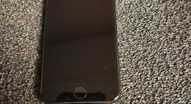Fair
													Apple iPhone SE 3rd Gen 2022 - T-Mobile, Midnight, 64 GB, A2595, photo 1 of 8