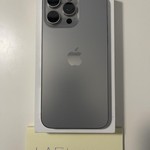 Mint Apple iPhone 15 Pro Max - Unlocked, 256 GB, Natural, A2849