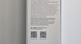 New
													Samsung Galaxy Watch8 - Wi-Fi, Graphite, SM-L320, 40mm, photo 3 of 4