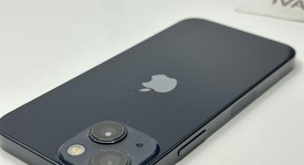 Good
													Apple iPhone 13 Mini - Unlocked, Midnight, 128 GB, A2481, photo 3 of 6