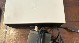 Good
													Nintendo Switch - OLED - White, 64 GB, photo 2 of 5