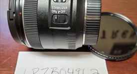 Good
													Canon EF 35mm f2 IS USM Wide-Angle, photo 2 of 6