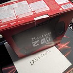 New Nintendo Switch 2 - Red & Blue, Standard