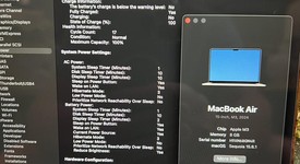 Good
													MacBook Air 2024 (M3) - 15" - Apple M3, Starlight, 512 GB, 8 GB, 10-core GPU, photo 2 of 4