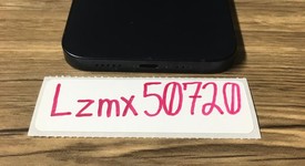 Good
													Apple iPhone 12 - Unlocked, Black, 64 GB, A2172, photo 4 of 7