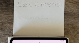 Mint
													Apple iPad Pro 13" (M4) 2024 - Wi-Fi, Black, 256 GB, 8 GB, A2925, Standard Glass, photo 1 of 10