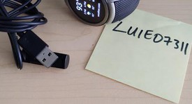 Good
													LG Watch Urbane 2nd Edition - AT&T, Black, 4 GB, photo 3 of 3