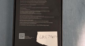 New
													Samsung Galaxy Z Flip5 - Unlocked, Graphite, 512 GB, 8 GB, SM-F731U1, photo 2 of 3