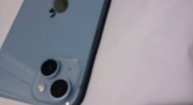 Mint
													Apple iPhone 14 Plus - Unlocked, Blue, 128 GB, A2632, photo 4 of 14