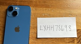 Mint
													Apple iPhone 13 Mini - T-Mobile, Blue, 128 GB, A2481, photo 4 of 4