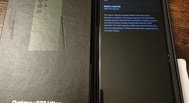 Good
													Samsung Galaxy S23 Ultra - T-Mobile, Graphite, 512 GB, 12 GB, SM-S918U, photo 1 of 7