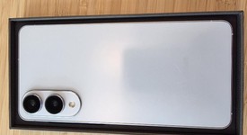 Mint
													Samsung Galaxy S25 Edge - Unlocked, Icy Blue, 256 GB, 12 GB, SM-S937U1, photo 4 of 5