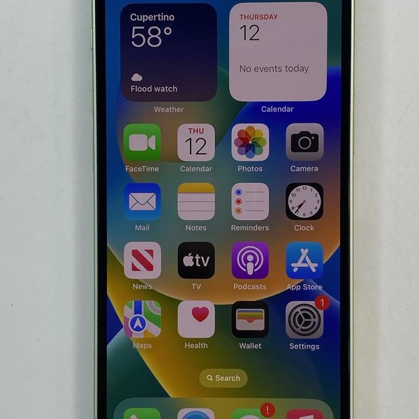 Apple iPhone 12 Mini - Verizon, 128 GB, Green, A2176