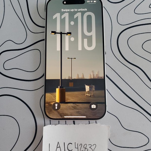 Apple iPhone 17 Pro - Unlocked, 256 GB, Silver, A3256