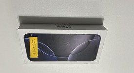 New
													Apple iPhone 16 Pro Max - Cricket, Black, 256 GB, A3084, photo 1 of 3