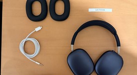 Used
													Apple AirPods Max USB-C - Midnight, photo 3 of 7