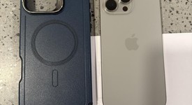 Mint
													Apple iPhone 16 Pro Max - Unlocked, Natural, 256 GB, A3084, photo 2 of 8