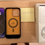 Good Apple iPhone 14 Pro Max - Unlocked, Purple, 512 GB, A2651