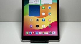 Fair
													Apple iPad 9th Gen - Wi-Fi, Silver, 64 GB, A2602, photo 1 of 8