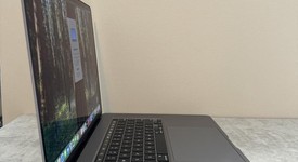 Good
													MacBook Pro 2019 - 16" - I7, Gray, 512 GB, 16 GB, photo 5 of 10