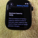 Good Apple Watch Series 10 46mm - Black, A2999 - GPS, Aluminum