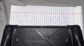 Mint
													Asus ROG Xbox Ally X - Black, 1 TB, 24 GB, photo 5 of 5