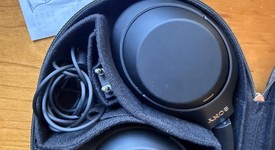 Used
													Sony WH-1000XM4 - Black, photo 2 of 2