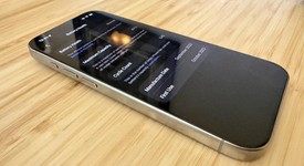 Good
													Apple iPhone 15 Pro - Unlocked, Natural, 256 GB, A2848, photo 4 of 7