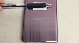 Mint
													Samsung Galaxy Note 9 - T-Mobile, Purple, 128 GB, 6 GB, SM-N960U, photo 3 of 7