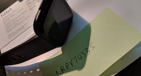 Mint
													Fitbit Versa - Black, photo 1 of 5