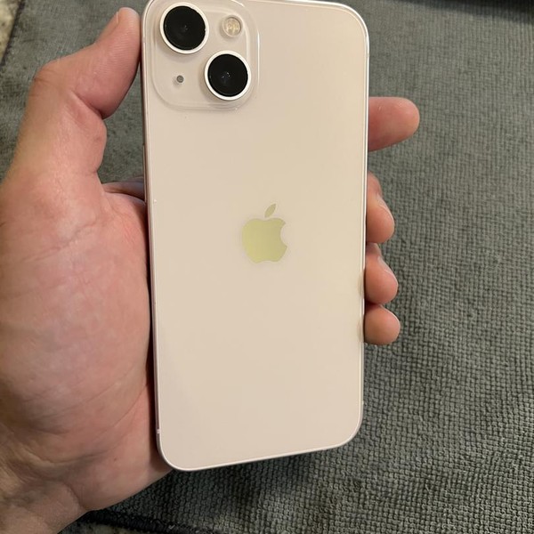 Apple iPhone 13 - Unlocked, 128 GB, Pink, A2482