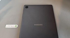 Good
													Samsung Galaxy Tab A7 Lite - Verizon, Gray, 32 GB, 3 GB, SM-T227U, photo 3 of 3