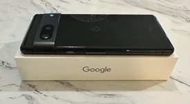 Fair
													Google Pixel 7 - Unlocked, Obsidian, 128 GB, 8 GB, GQML3, mmWave 5G, photo 5 of 9