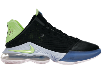 Nike LeBron 19 Low Ghost Green for sale