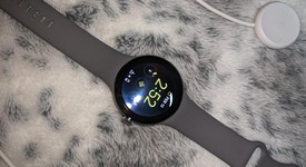 Mint
													Google Pixel Watch - T-Mobile, Silver, LTE, photo 6 of 6