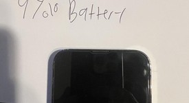 Good
													Apple iPhone 13 Pro - Unlocked, Graphite, 256 GB, A2483, photo 6 of 6