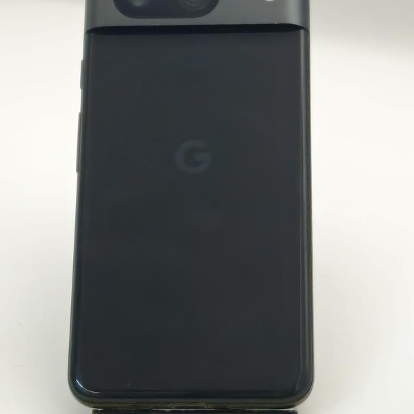 Google Pixel 8 - AT&T, 256 GB, Obsidian, 8 GB, GKWS6, mmWave 5G