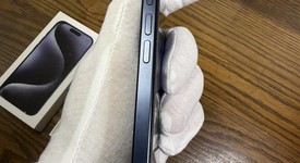 Mint
													Apple iPhone 15 Pro - Verizon, Blue, 128 GB, A2848, photo 5 of 7