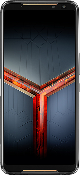 Asus ROG Phone 2 - Unlocked, 512 GB, Black, 12 GB