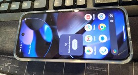 Fair
													Google Pixel 9 - Unlocked, Obsidian, 128 GB, 12 GB, G2YBB, photo 5 of 5