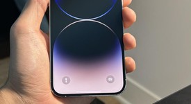 Good
													Apple iPhone 14 Pro Max - Unlocked, Silver, 128 GB, A2651, photo 6 of 6