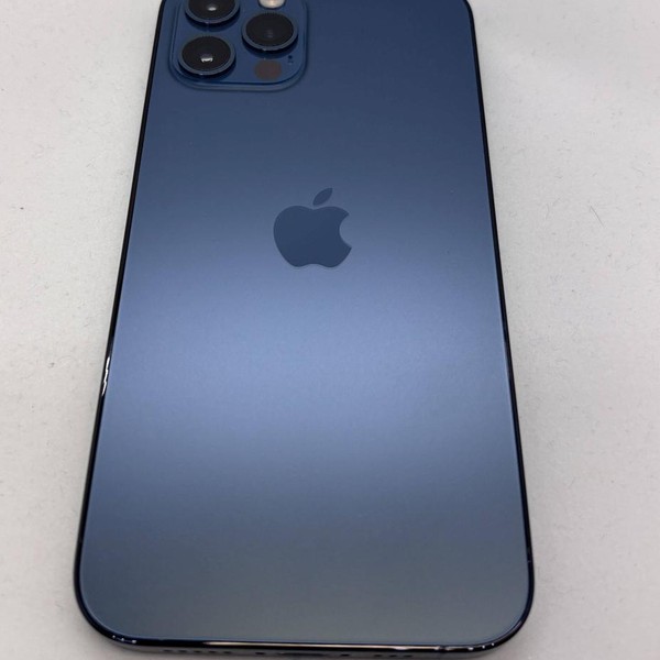 Apple iPhone 12 Pro - Unlocked, Pacific Blue, 128 GB, A2341